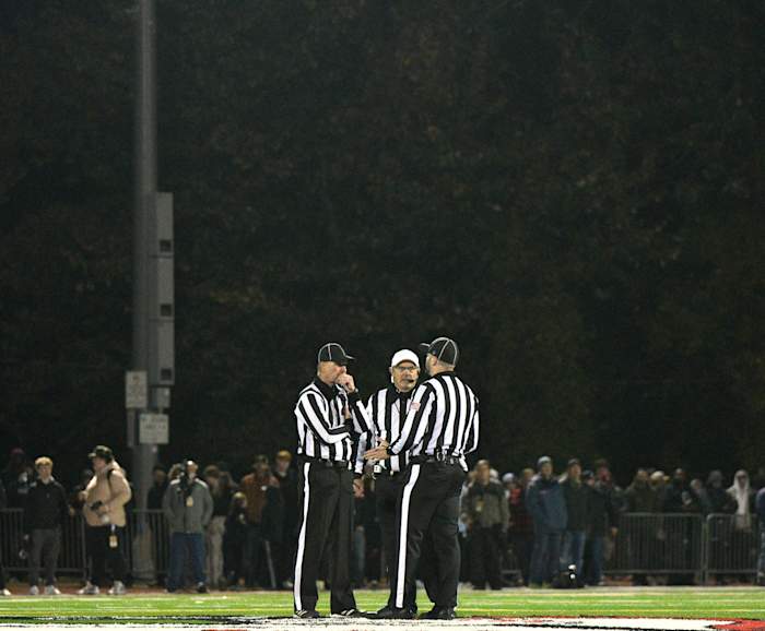 a Central Catholic West Linn 6A Oregon football semifinal November 17 2023 Taylor Balkom 44